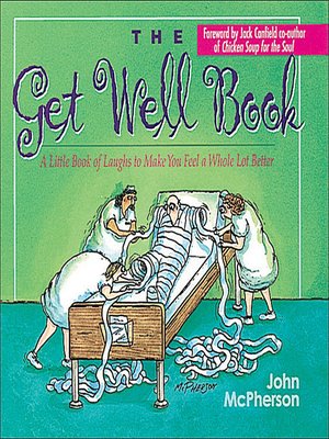 cover image of The Get Well Book